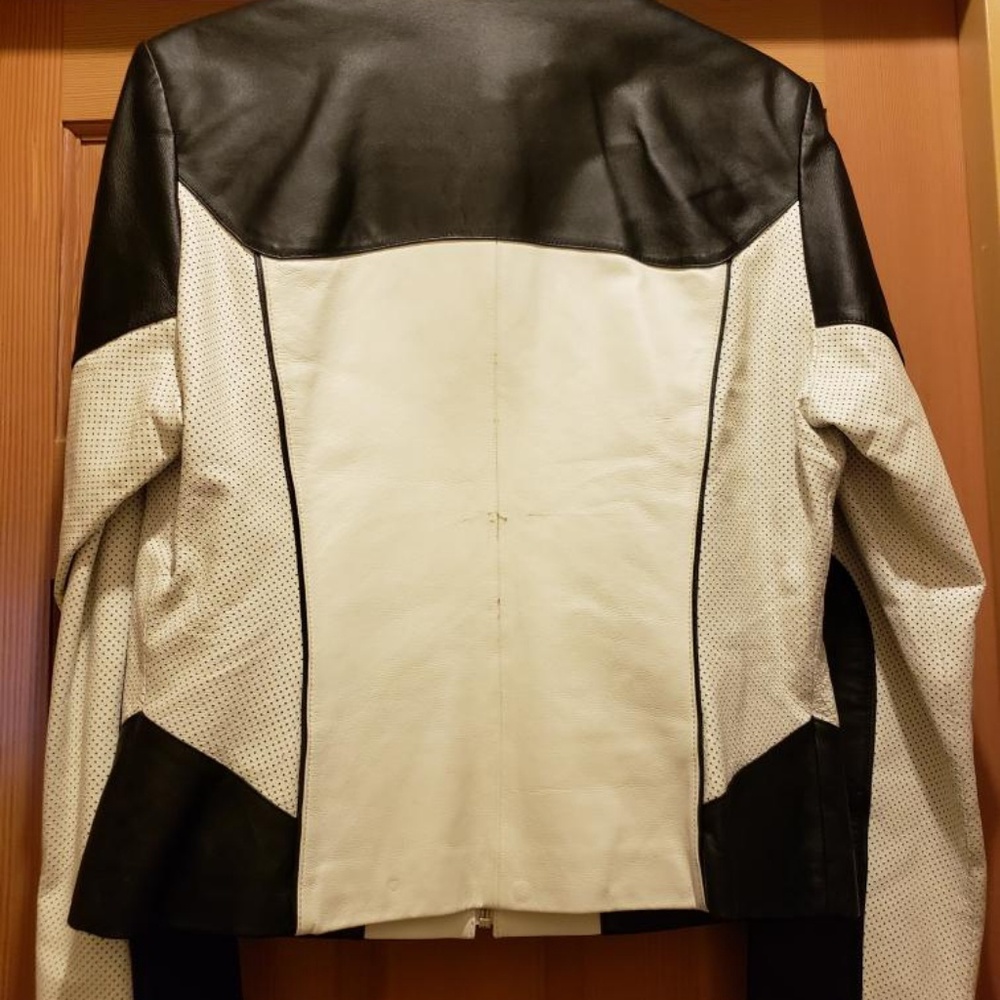 Leather Jacket - Picture 2 of 4